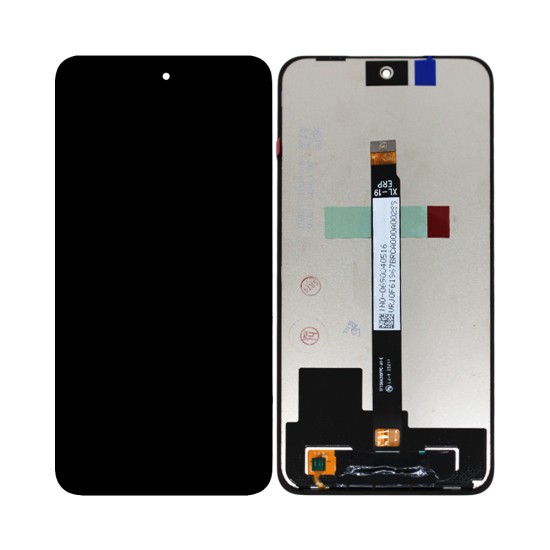 Touch+Display Xiaomi Redmi 15 4G Service Pack Preto